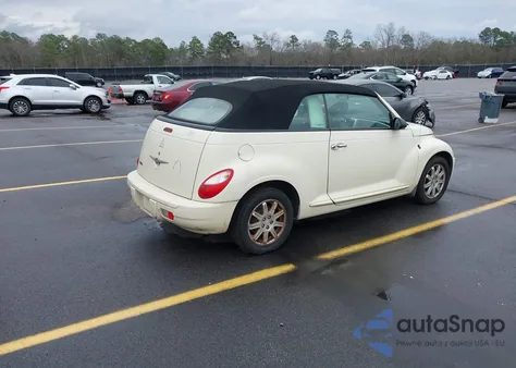 2007 Chrysler Pt Cruiser z USA, uszkodzony, nr VIN 3C3JY45X57T594824